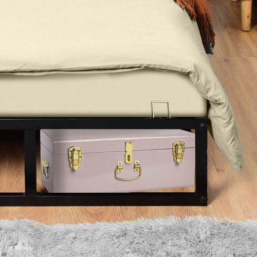 Ebern Designs Dawndee Bed Frame Bed & Reviews Wayfair.co.uk